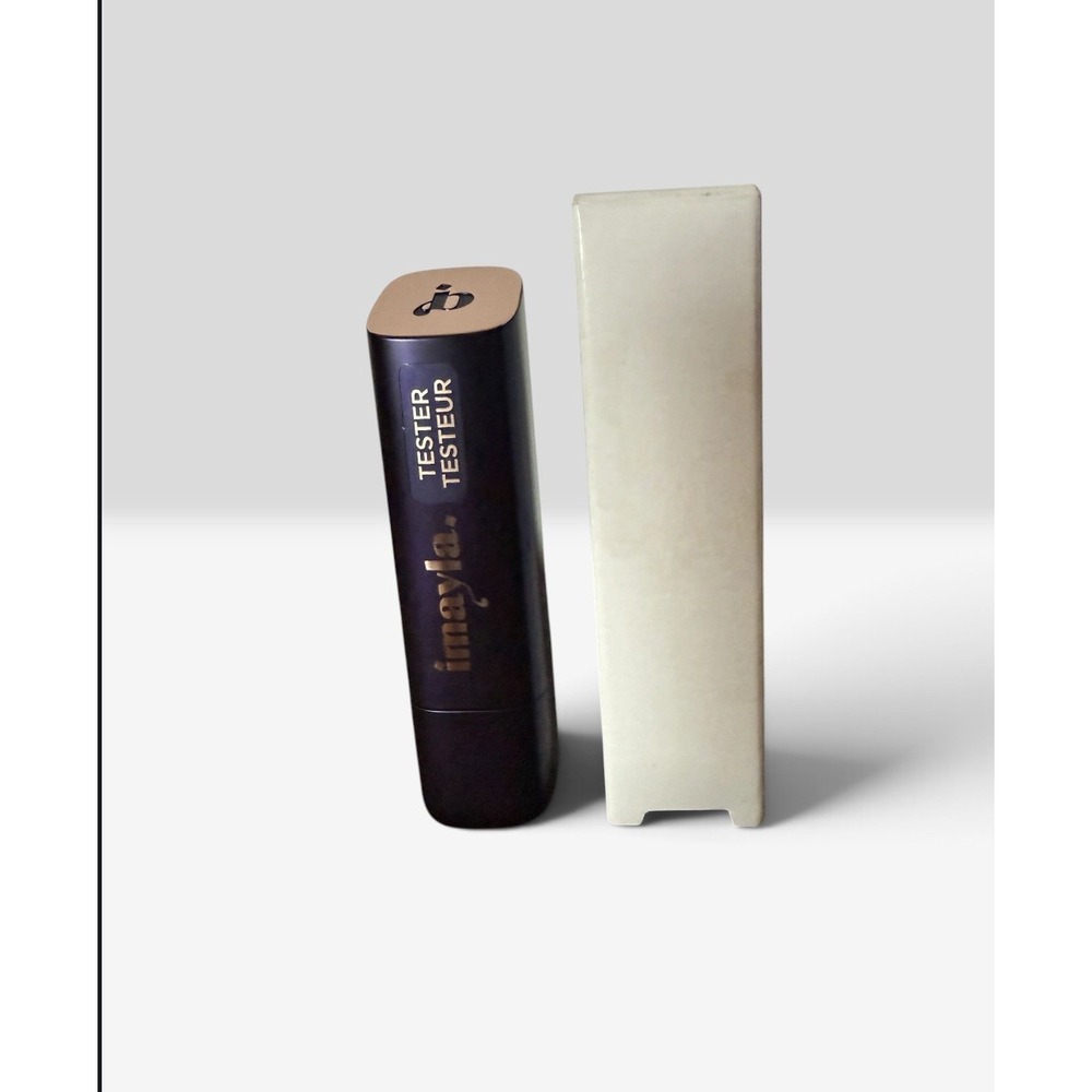 Imayla The One Hydrating Cream Lipstick VEGAN - SEOUL DESIRE 0.12oz. TESTER NIB
